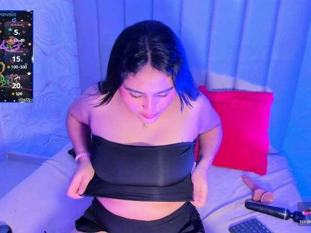 LyaDubois live cam on BongaCams