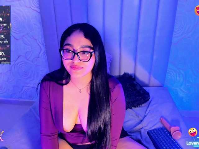 LyaDubois live cam on BongaCams