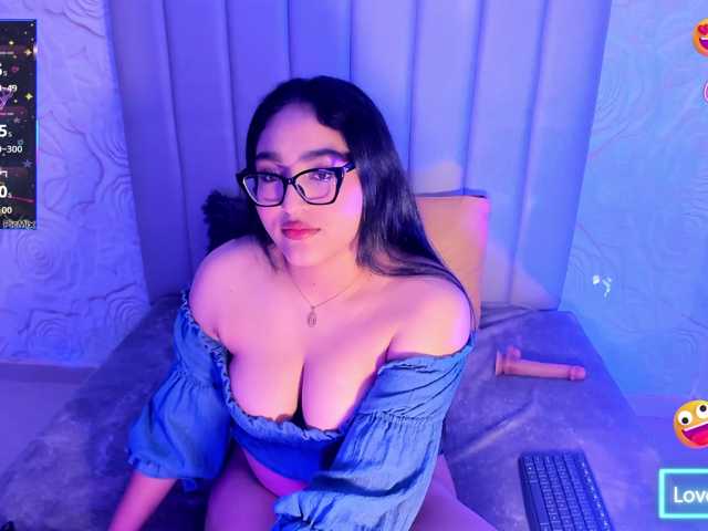 LyaDubois live cam on BongaCams