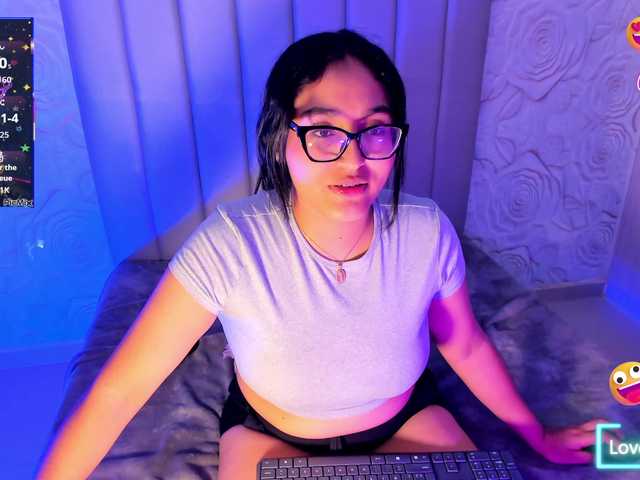 LyaDubois live cam on BongaCams
