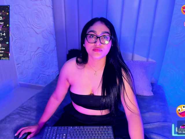 LyaDubois live cam on BongaCams