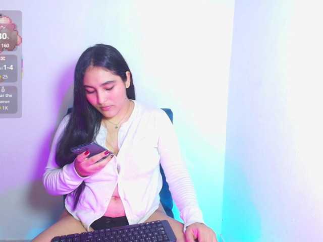 LyaDubois live cam on BongaCams