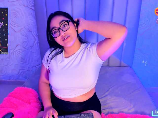 LyaDubois live cam on BongaCams