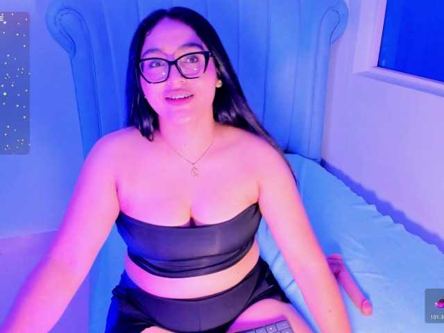 LyaDubois live cam on BongaCams