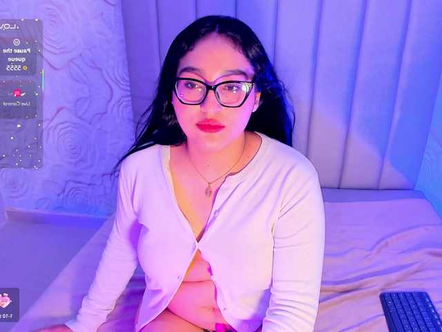 LyaDubois live cam on BongaCams