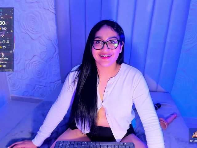 LyaDubois live cam on BongaCams