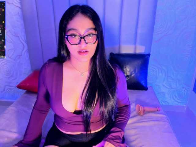 LyaDubois live cam on BongaCams