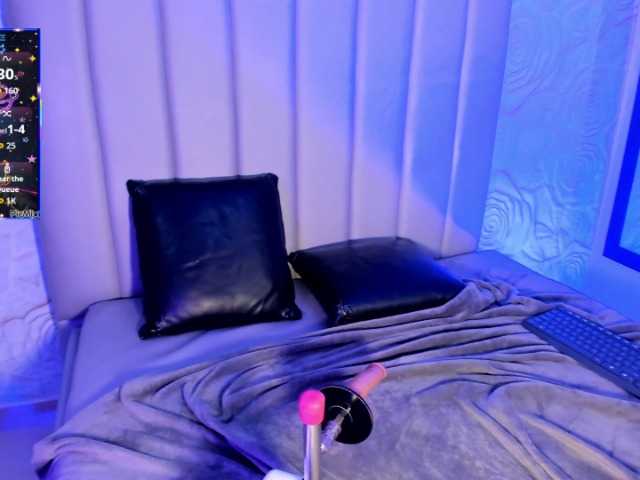LyaDubois live cam on BongaCams