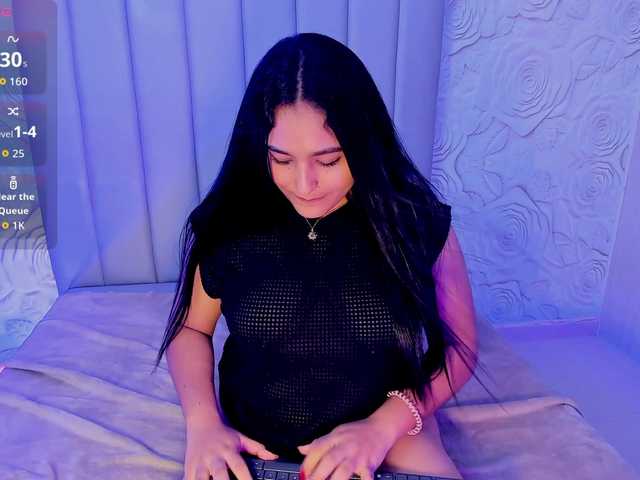 LyaDubois live cam on BongaCams