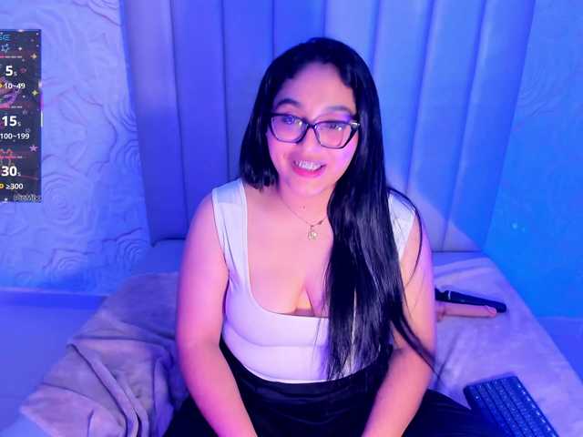 LyaDubois live cam on BongaCams