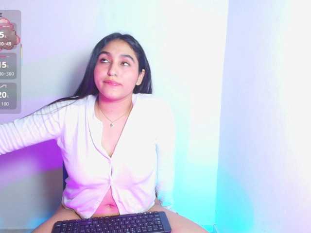 LyaDubois live cam on BongaCams