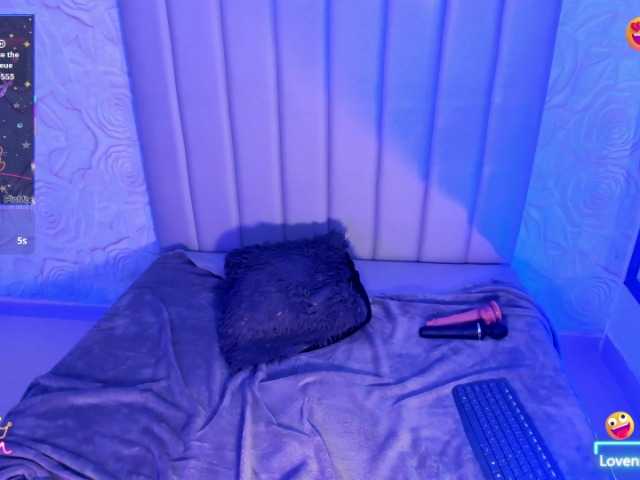 LyaDubois live cam on BongaCams