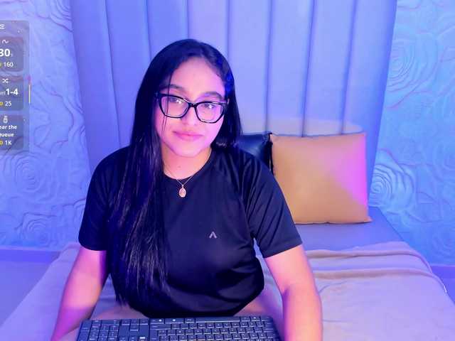 LyaDubois live cam on BongaCams