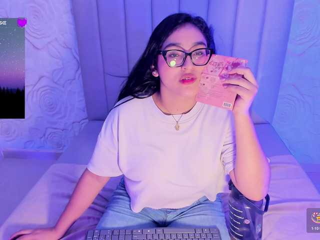 LyaDubois live cam on BongaCams