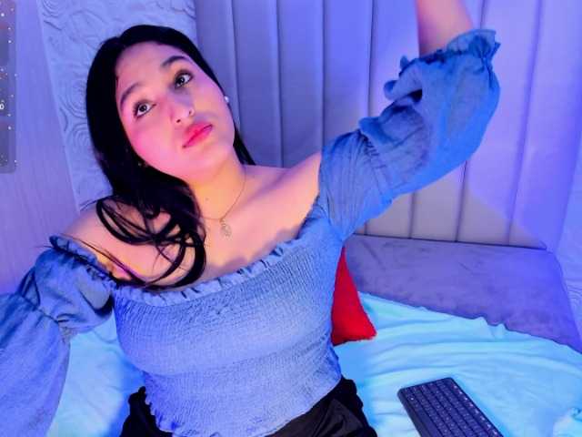 LyaDubois live cam on BongaCams