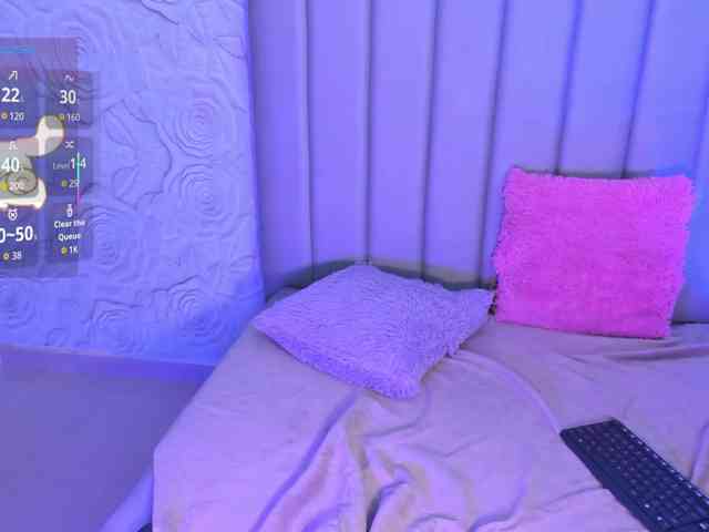LyaDubois webcam