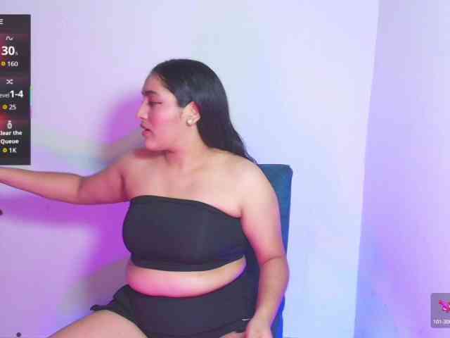 LyaDubois webcam