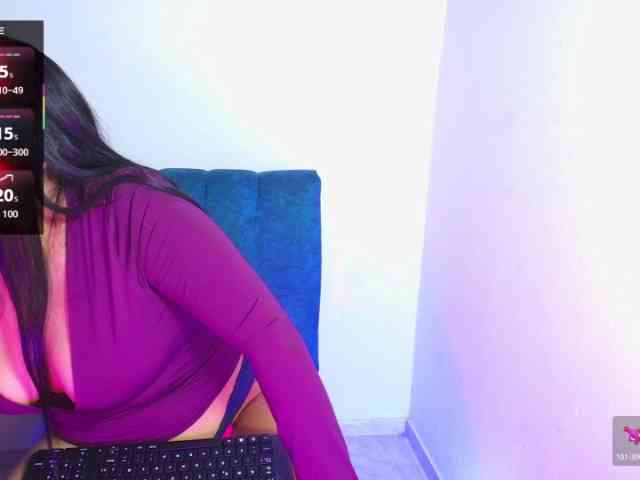 LyaDubois webcam