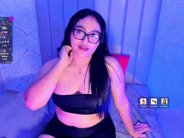 LyaDubois webcam