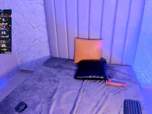 LyaDubois webcam