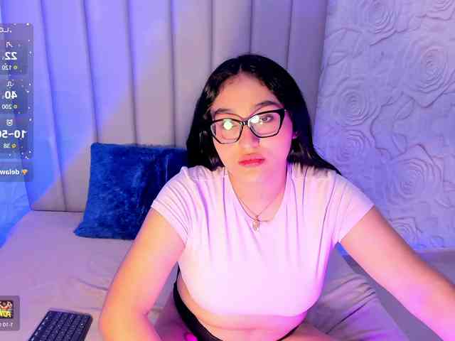 LyaDubois webcam