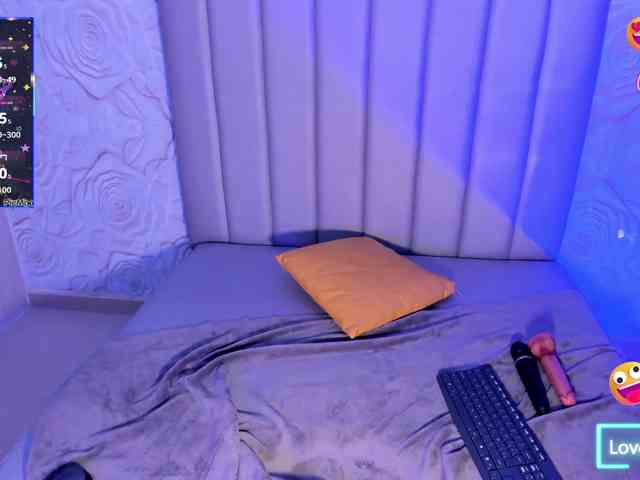 LyaDubois webcam