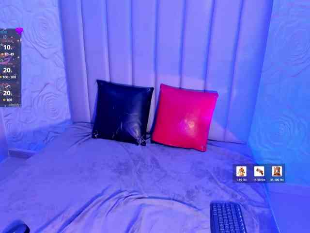LyaDubois webcam