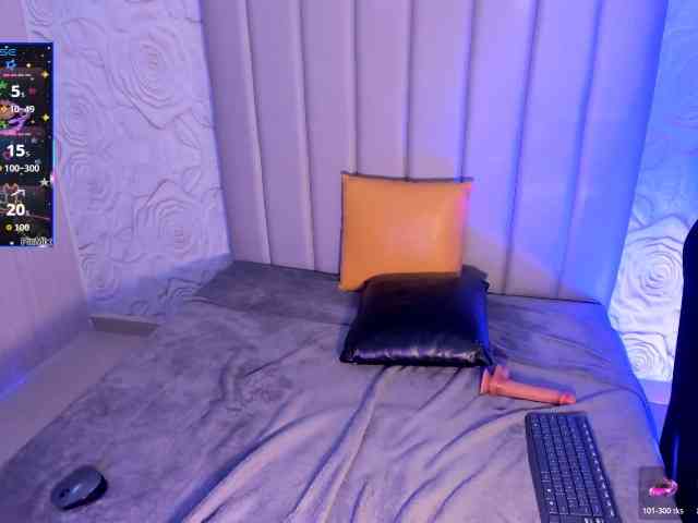 LyaDubois webcam