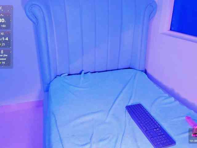 LyaDubois webcam