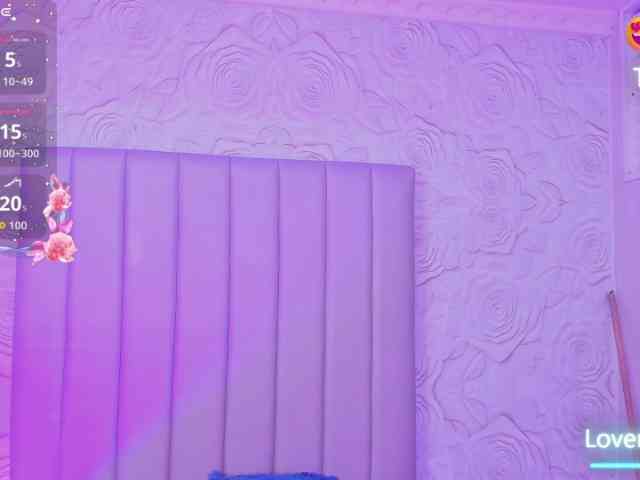 LyaDubois webcam