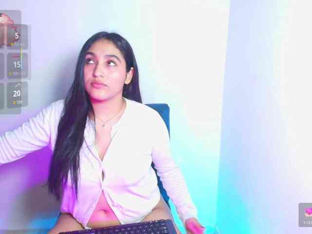 LyaDubois webcam