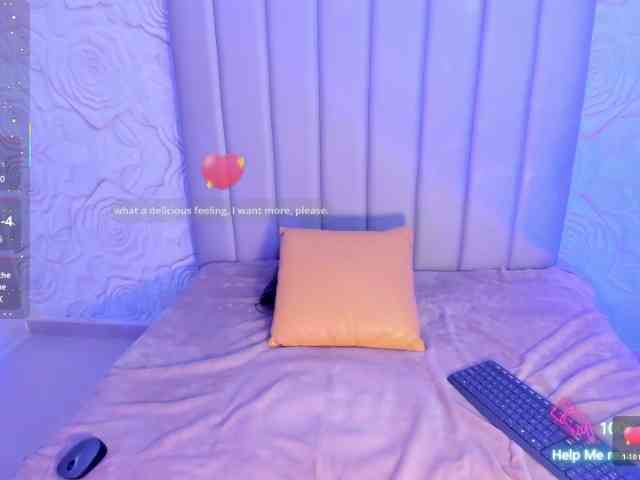 LyaDubois webcam