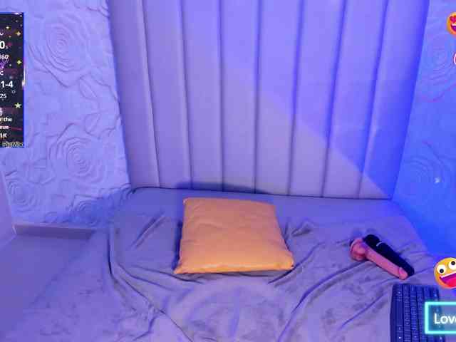 LyaDubois webcam