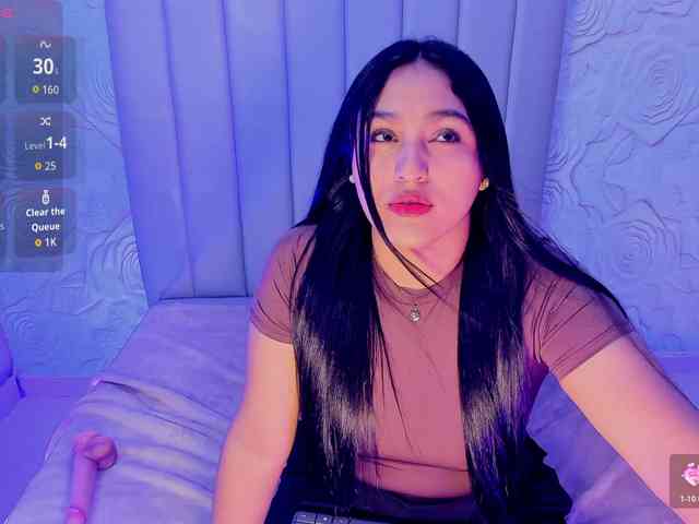 LyaDubois webcam
