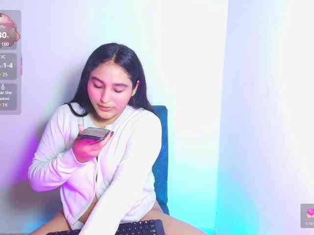 LyaDubois webcam