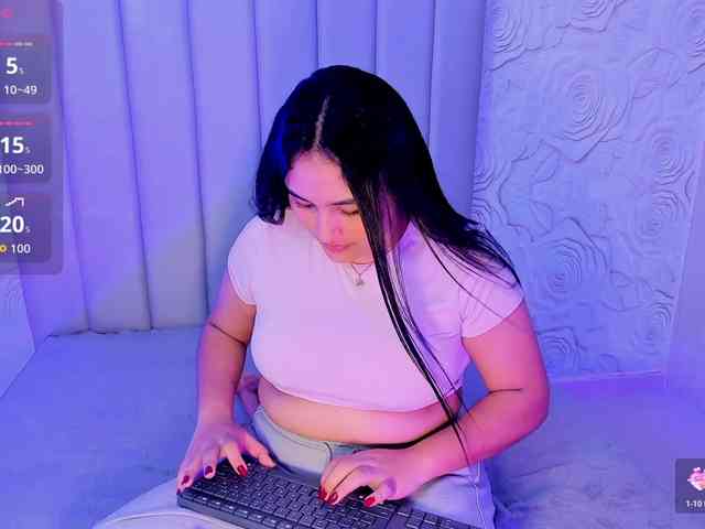 LyaDubois webcam