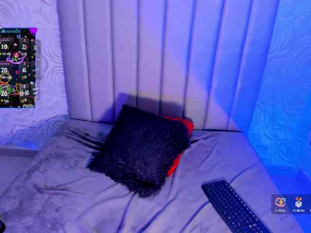 LyaDubois webcam