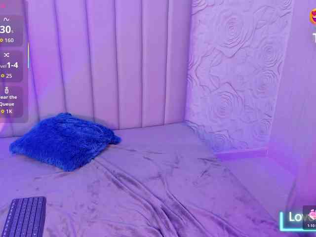 LyaDubois webcam