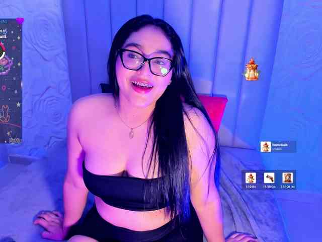 LyaDubois webcam