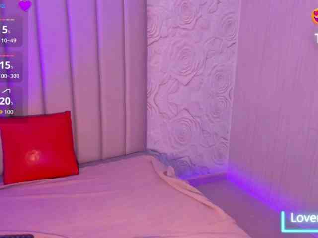 LyaDubois webcam