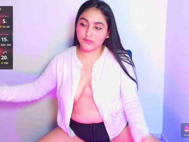 LyaDubois webcam