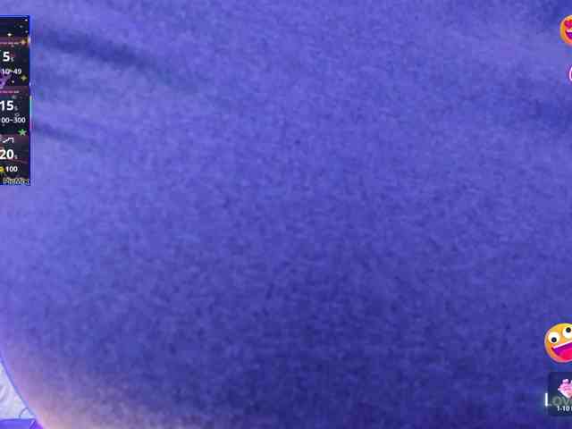 LyaDubois webcam