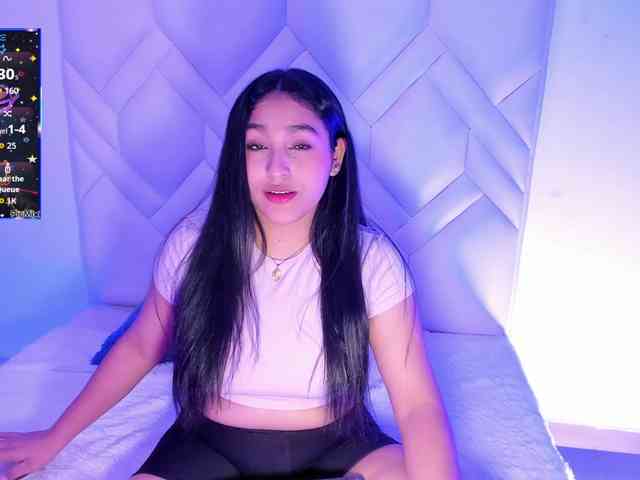 LyaDubois webcam