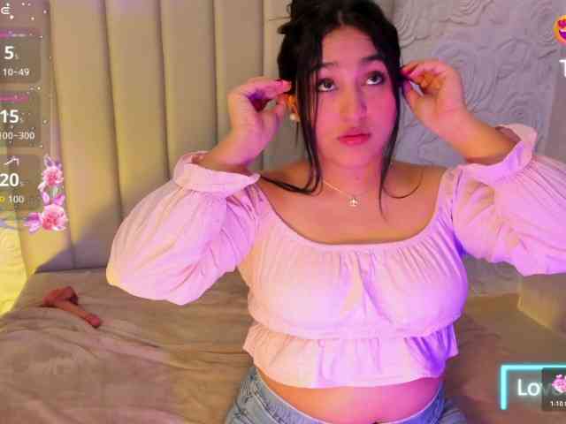LyaDubois webcam