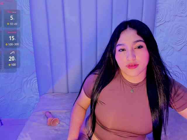 LyaDubois webcam