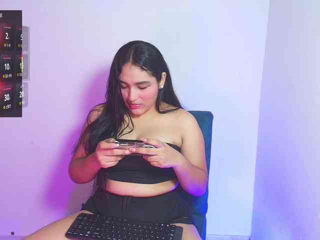 LyaDubois webcam