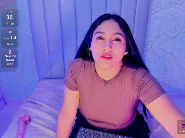 LyaDubois webcam