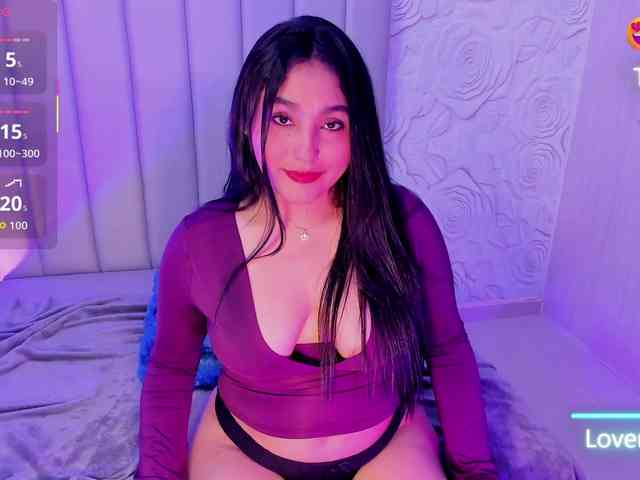 LyaDubois webcam