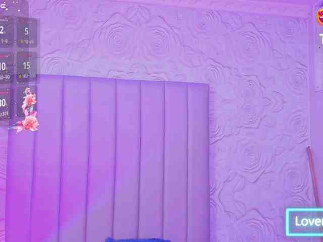 LyaDubois webcam