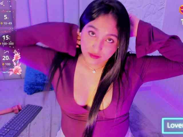 LyaDubois webcam